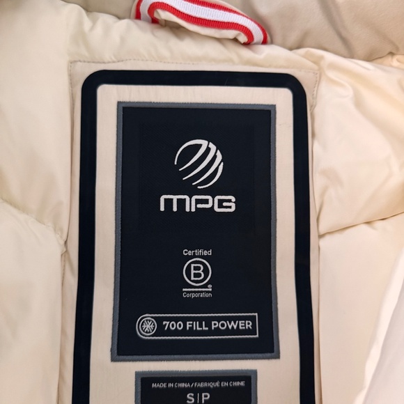 MPG Down Midi Puffer NWT - Picture 9 of 11